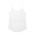 PILLAR STRING SINGLET  - White