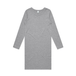 MIKA ORGANIC LS DRESS 