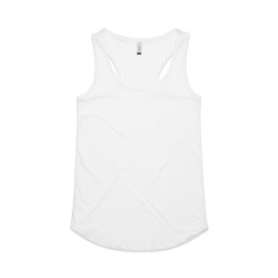 YES RACERBACK SINGLET 