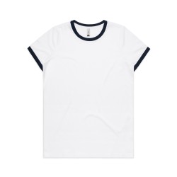 WOS RINGER TEE 