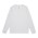 DICE LS TEE  - ASH HEATHER