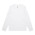 DICE LS TEE  - White