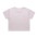 CROP TEE  - ORCHID