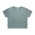 CROP TEE  - MINERAL