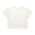 CROP TEE  - Natural
