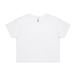 CROP TEE 