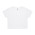 CROP TEE  - White