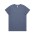 WOS FADED TEE  - FADED BLUE