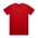 STAPLE TEE  - Red