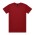STAPLE TEE  - Cardinal