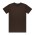 STAPLE TEE  - DARK CHOCOLATE