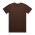 STAPLE TEE  - CHESTNUT