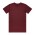 STAPLE TEE  - Burgundy