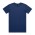 STAPLE TEE  - Cobalt