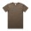 STAPLE ORGANIC TEE  - WALNUT