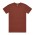STAPLE MARLE TEE  - BRICK MARLE
