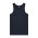 LOWDOWN SINGLET  - Navy