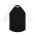 3/4 RAGLAN TEE  - Black/White
