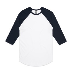 3/4 RAGLAN TEE 