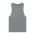 STONE WASH BARNARD TANK  - ASH STONE