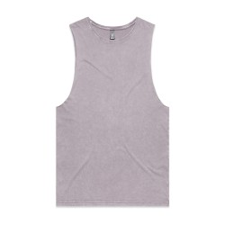 STONE WASH BARNARD TANK 