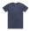 STONE WASH STAPLE TEE  - BLUE STONE