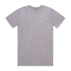 STONE WASH STAPLE TEE 