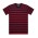 CLASSIC STRIPE TEE  - Navy/Red