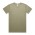 BLOCK TEE  - EUCALYPTUS