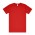 BLOCK TEE  - Red