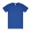BLOCK TEE  - Bright Royal