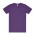 BLOCK TEE  - Purple