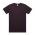 BLOCK TEE  - PLUM
