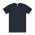 BLOCK TEE  - Navy