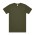 BLOCK TEE  - Army