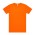 BLOCK TEE  - SAFETY ORANGE