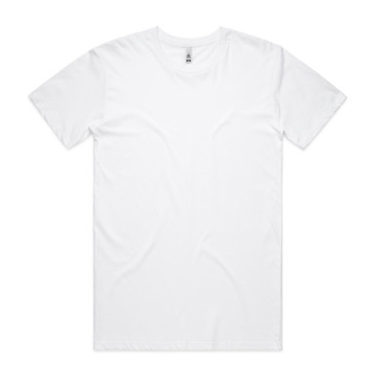 MENS BASIC TEE  5051 AS COLOUR9-FEBRUARY-2022 from Challenge Marketing NZ