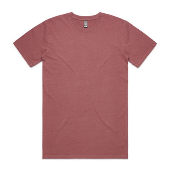 FADED TEE 5065 AS COLOUR9-FEBRUARY-2022 from Challenge Marketing NZ