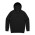 SUPPLY HOOD  - Black
