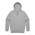 SUPPLY HOOD  - Grey Marle