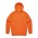SUPPLY HOOD  - Orange