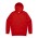 SUPPLY HOOD  - Red