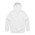 STENCIL HOOD  - White