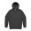 STENCIL HOOD  - ASPHALT MARLE