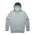 STENCIL HOOD  - Smoke