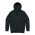 STENCIL HOOD  - Navy