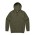 STENCIL HOOD  - Army