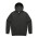 STENCIL HOOD  - COAL