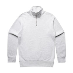 HALF ZIP CREW 