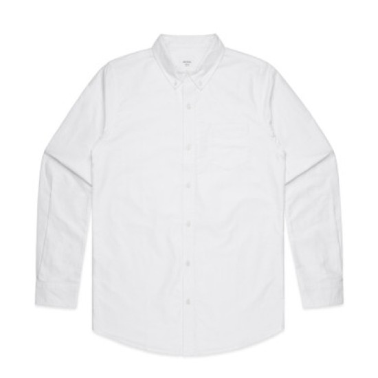 OXFORD SHIRT 5401 AS COLOUR9-FEBRUARY-2022 from Challenge Marketing NZ